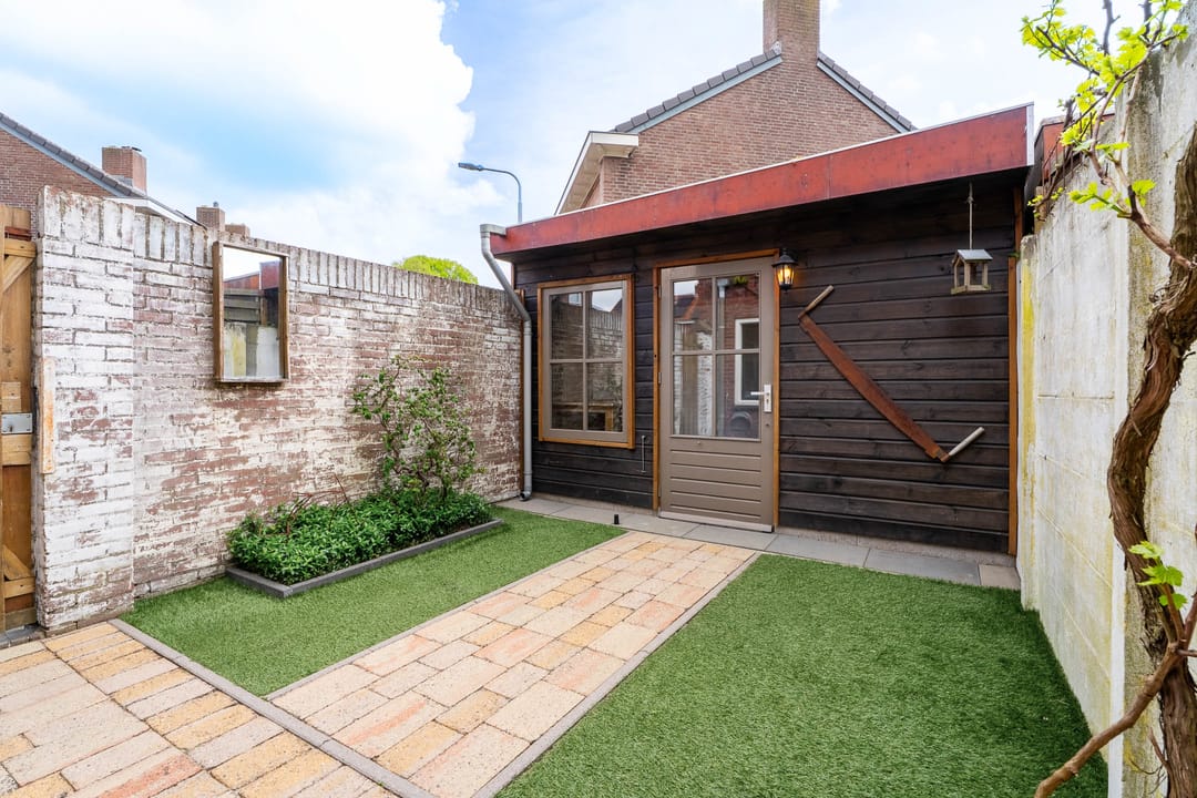 Foto 22 van Cornelis Drebbelstraat 50