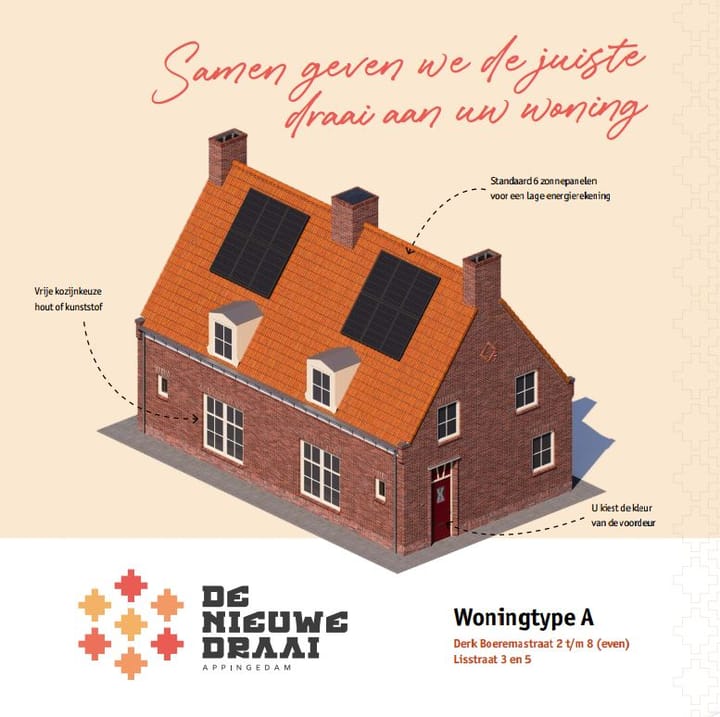 Foto 3 van Derk Boeremastraat 8