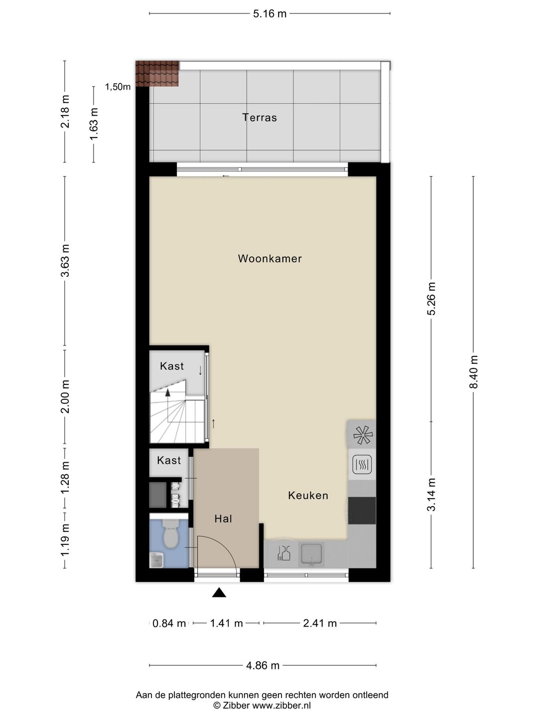 Foto 26 van Jachthoorn 61