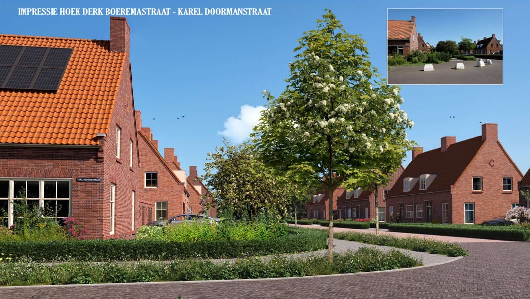 Foto 1 van Derk Boeremastraat 8