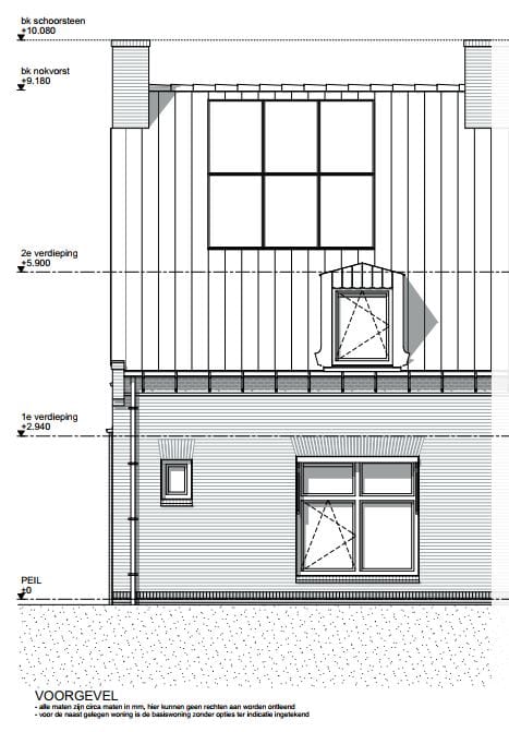 Foto 11 van Derk Boeremastraat 8