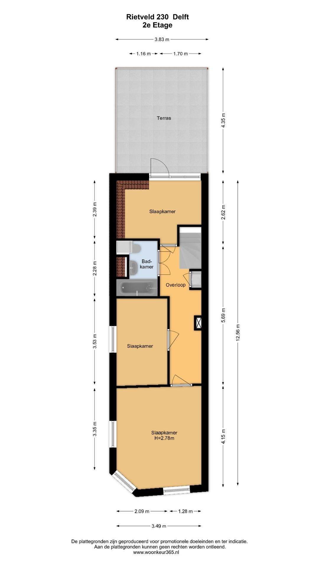 Foto 57 van Rietveld 230