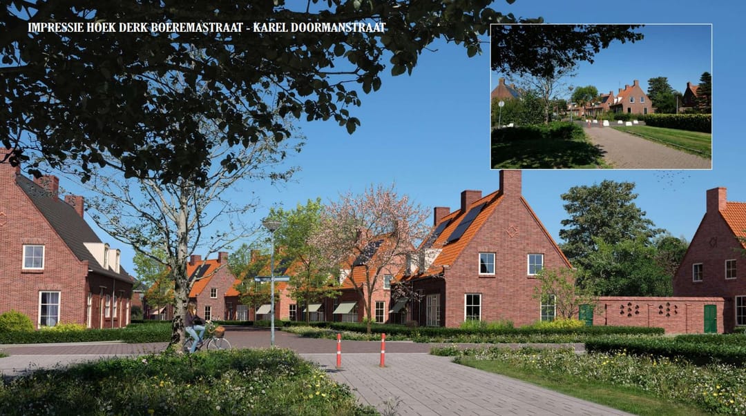 Foto 2 van Derk Boeremastraat 8