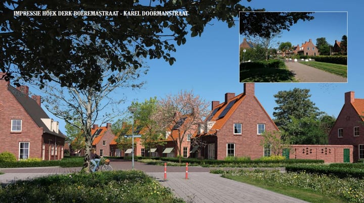 Foto 2 van Derk Boeremastraat 8