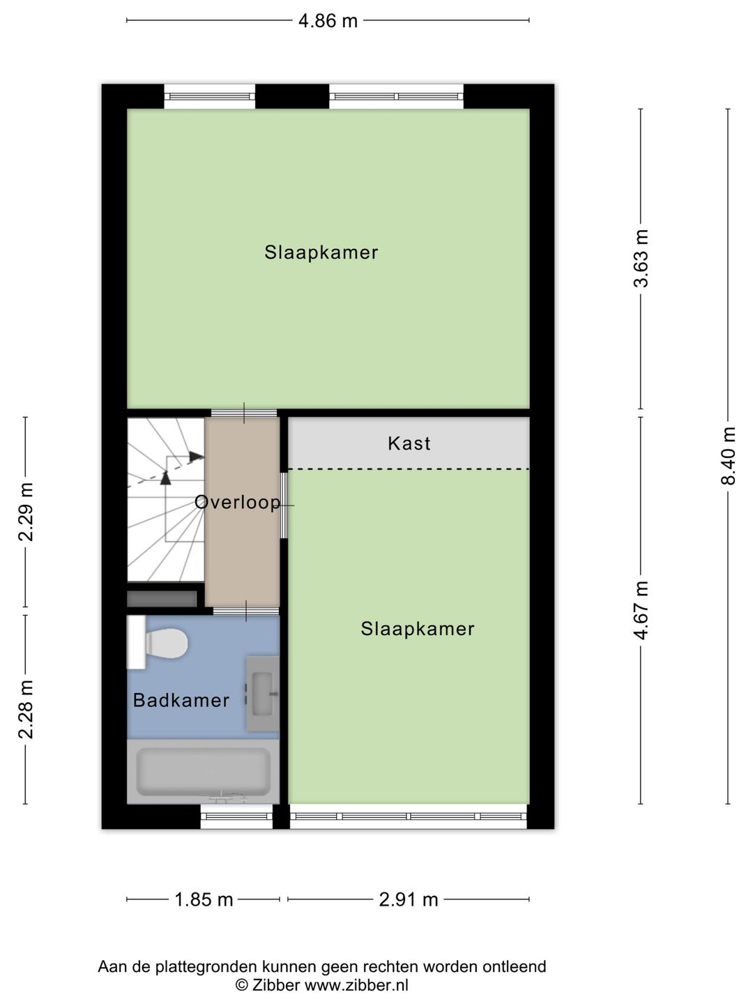 Foto 28 van Jachthoorn 61