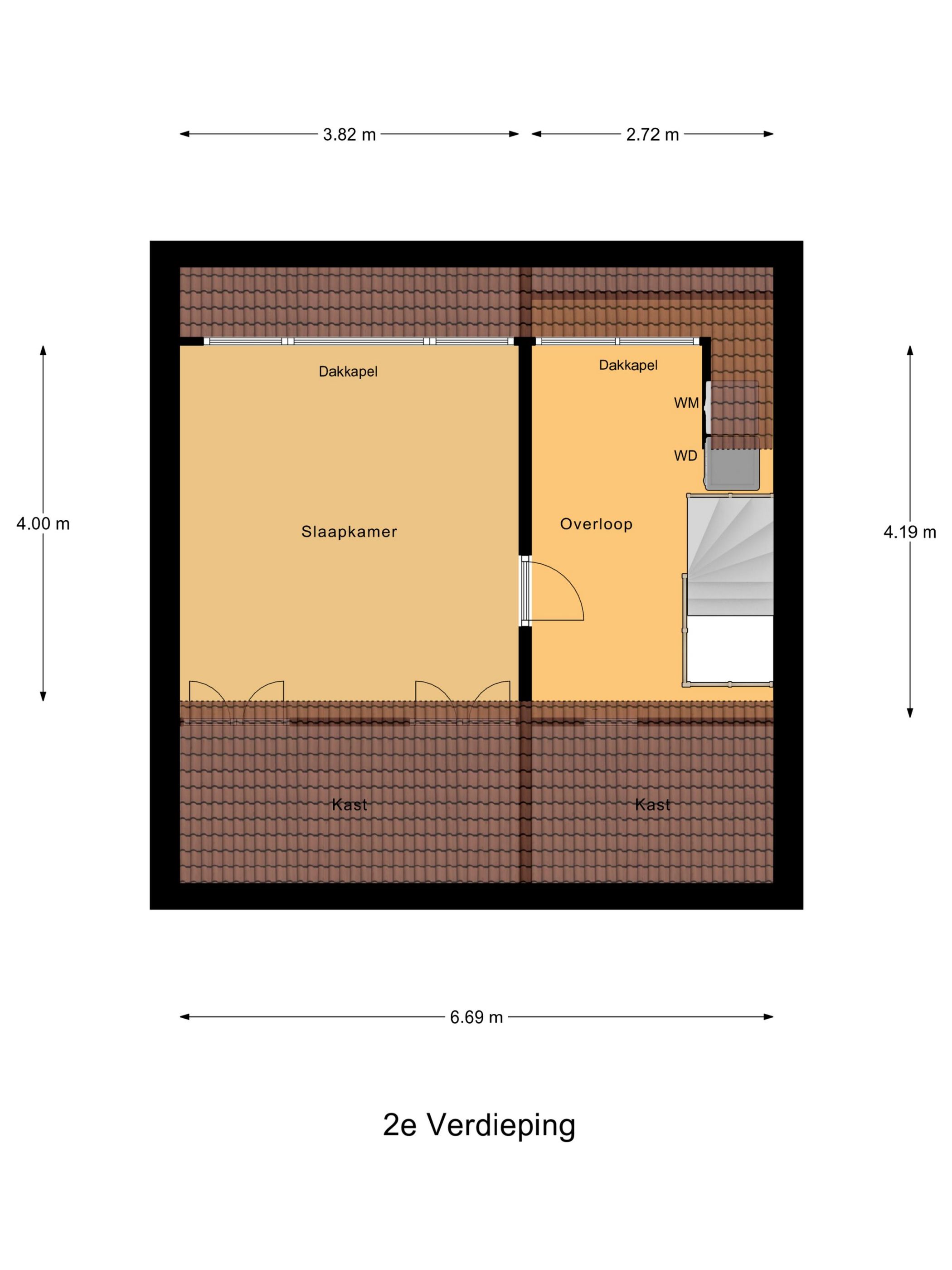 Photo 45 of Dwarsstraat 2-B