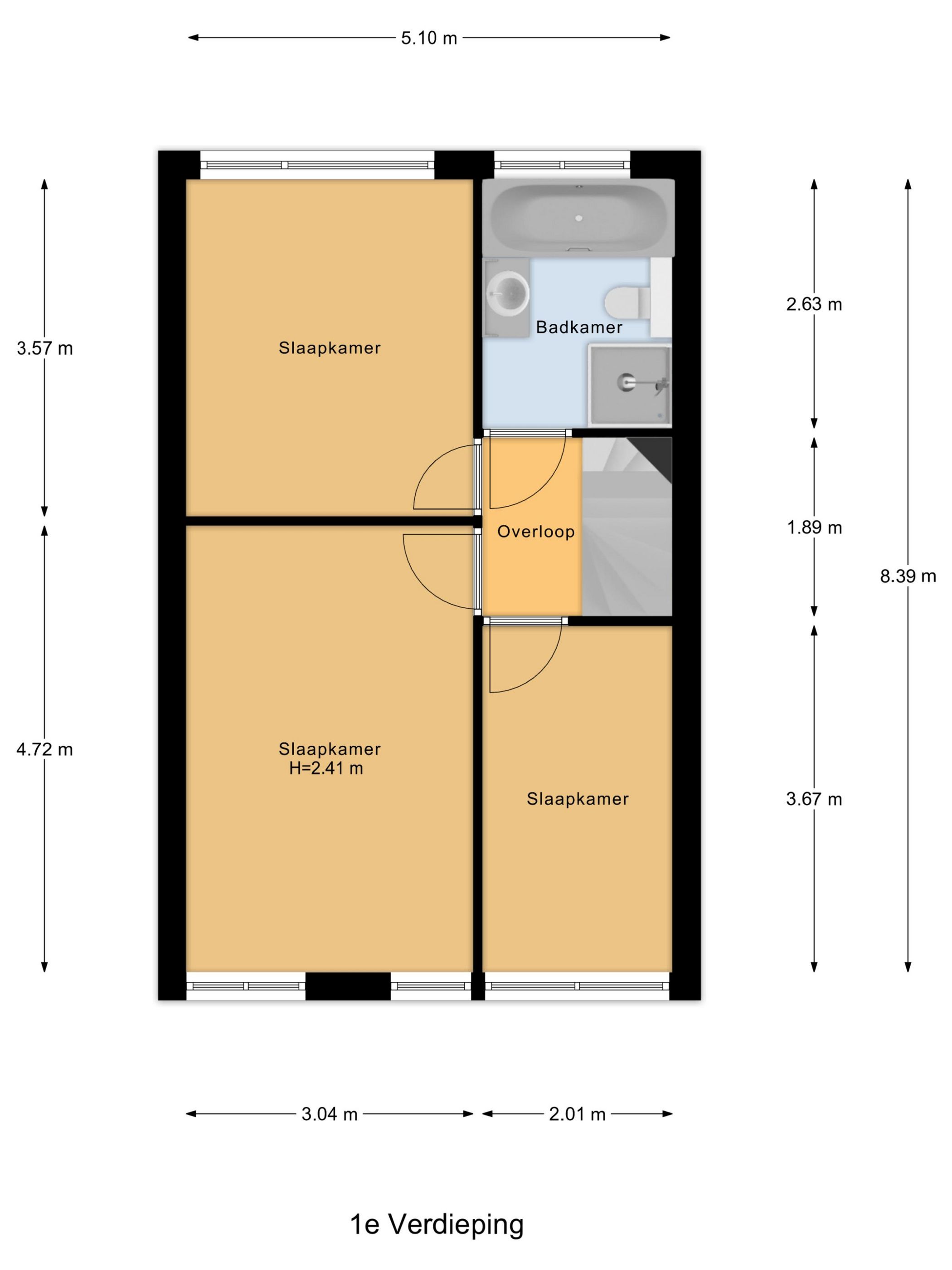 Photo 45 of Tuinstraat 3