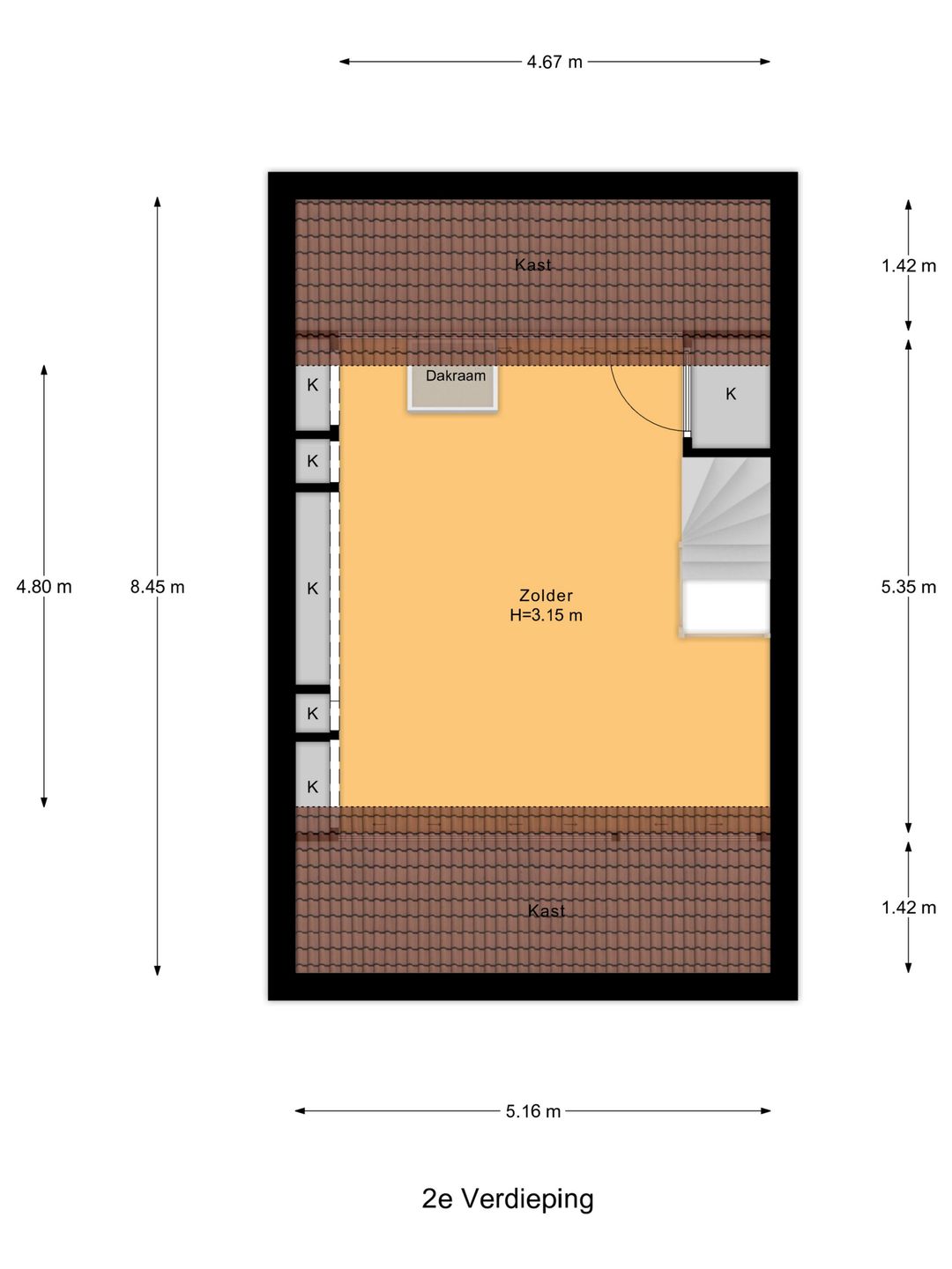 Photo 46 of Tuinstraat 3