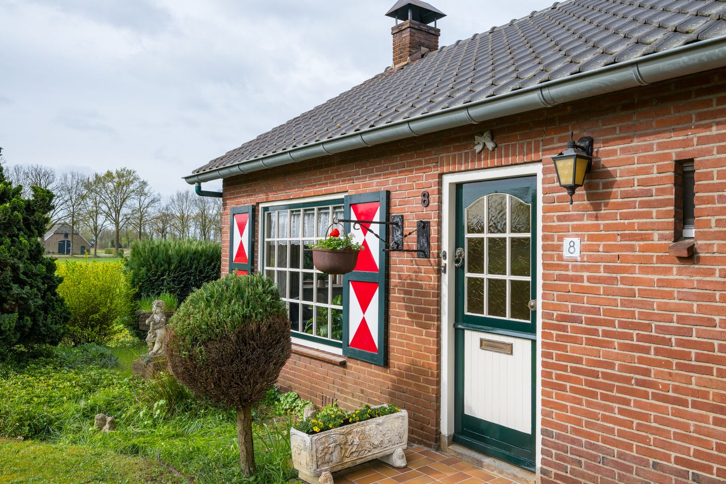 Rural Bungalow with Open Views in Vorden — 14