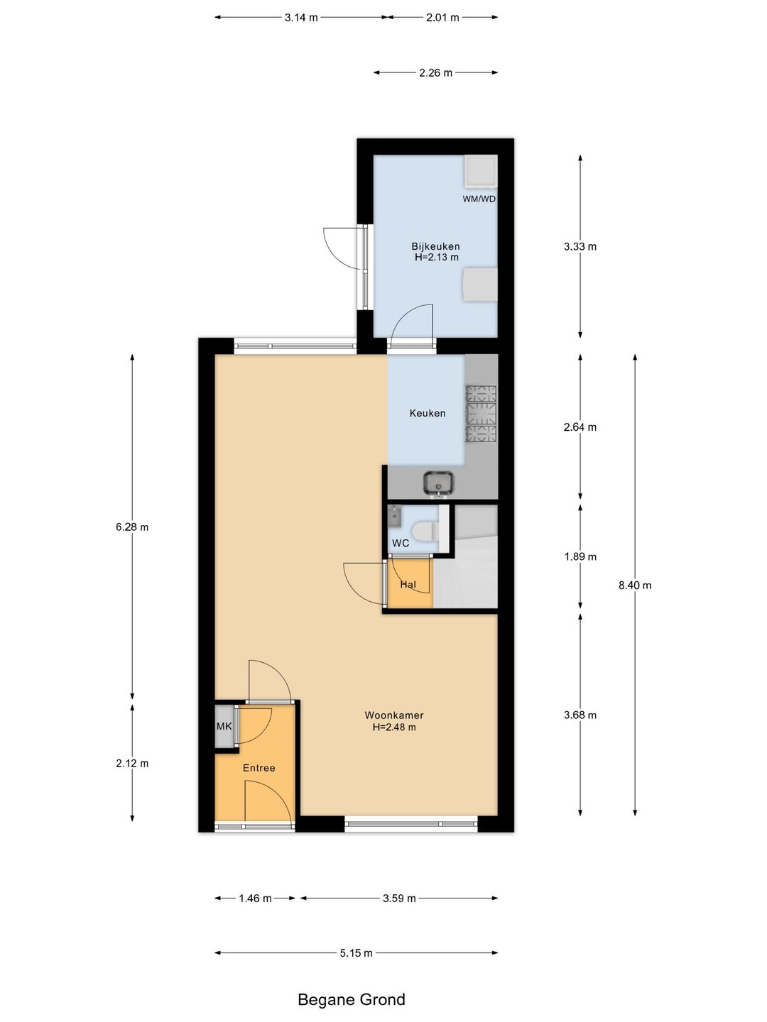 Photo 52 of Tuinstraat 3