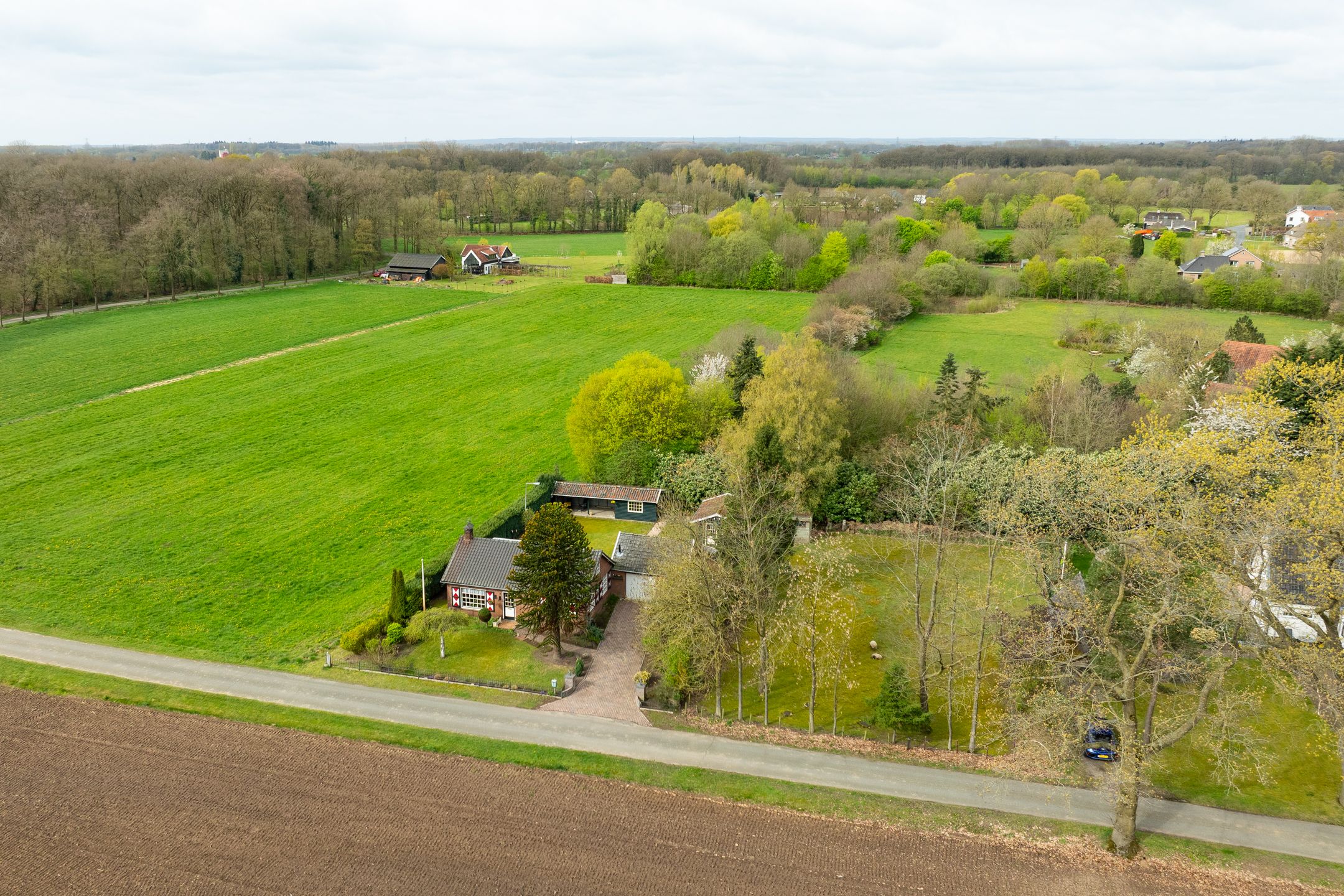 Rural Bungalow with Open Views in Vorden — 54