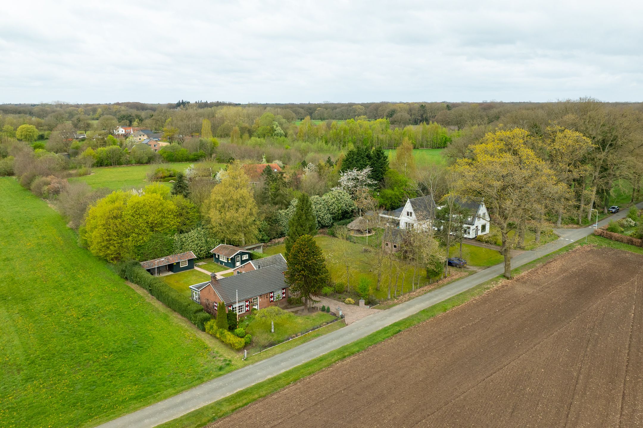 Rural Bungalow with Open Views in Vorden — 51