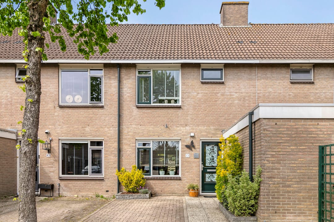 Foto 1 van Spechtenkamp 44