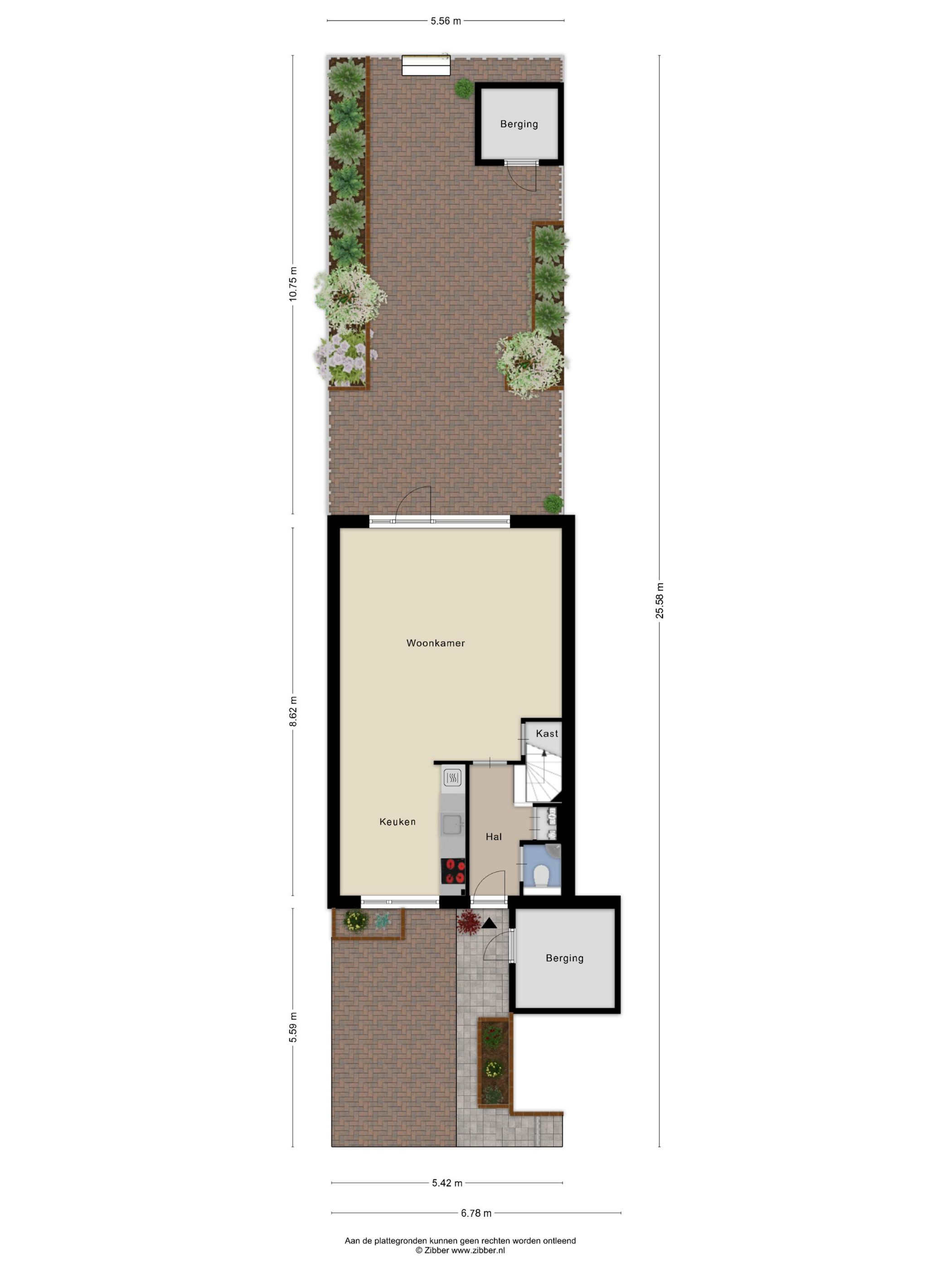 Foto 30 van Spechtenkamp 44