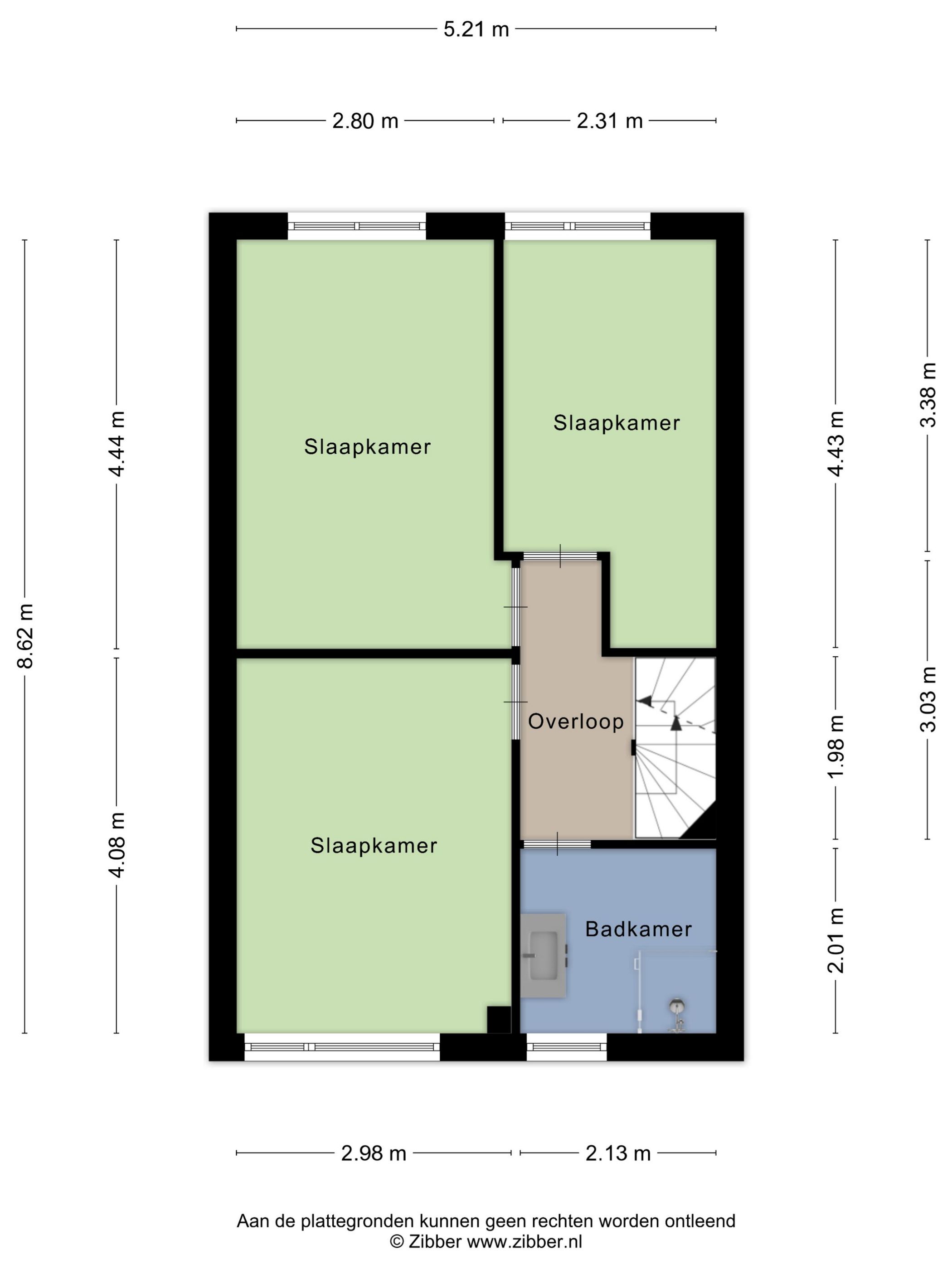 Foto 33 van Spechtenkamp 44