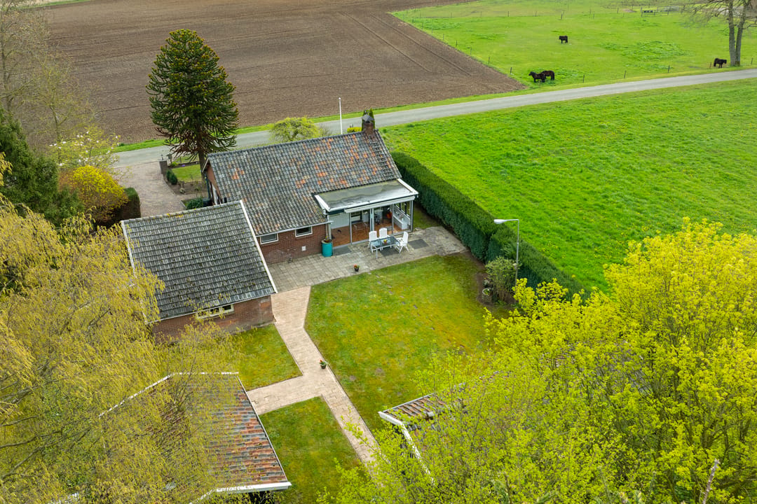 Rural Bungalow with Open Views in Vorden — 53