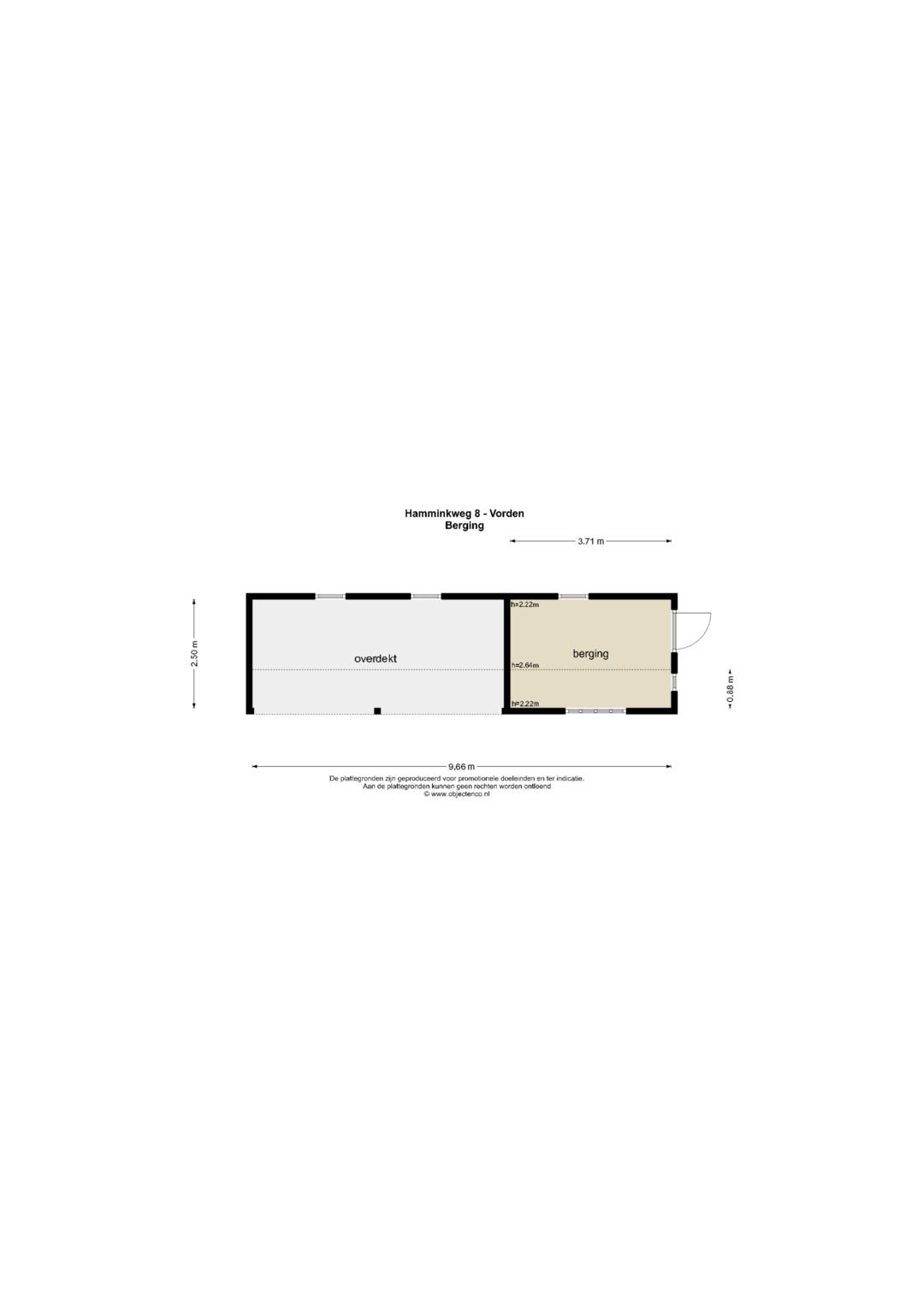 Rural Bungalow with Open Views in Vorden — 60