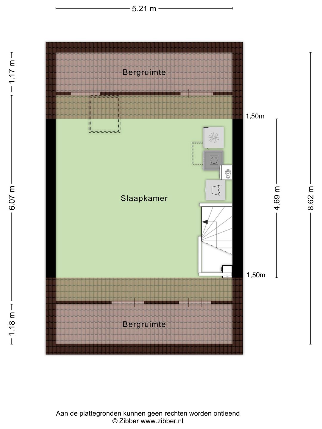 Foto 28 van Spechtenkamp 44
