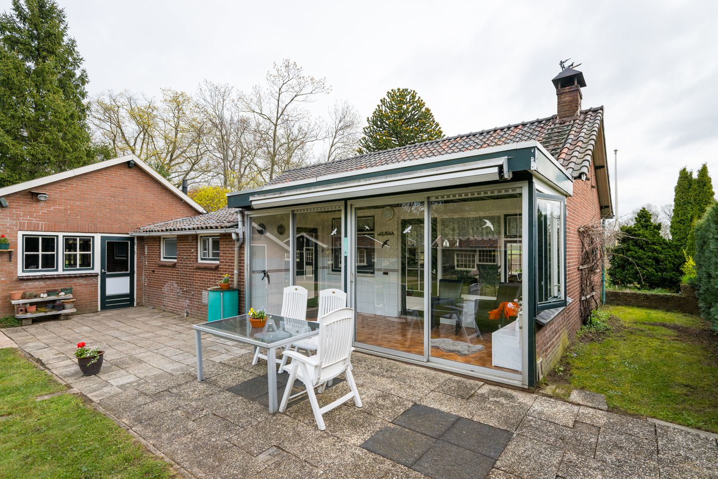 Rural Bungalow with Open Views in Vorden — 49