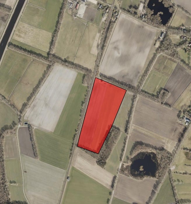 Jagerstraat - Taarlo - Afbeelding 1