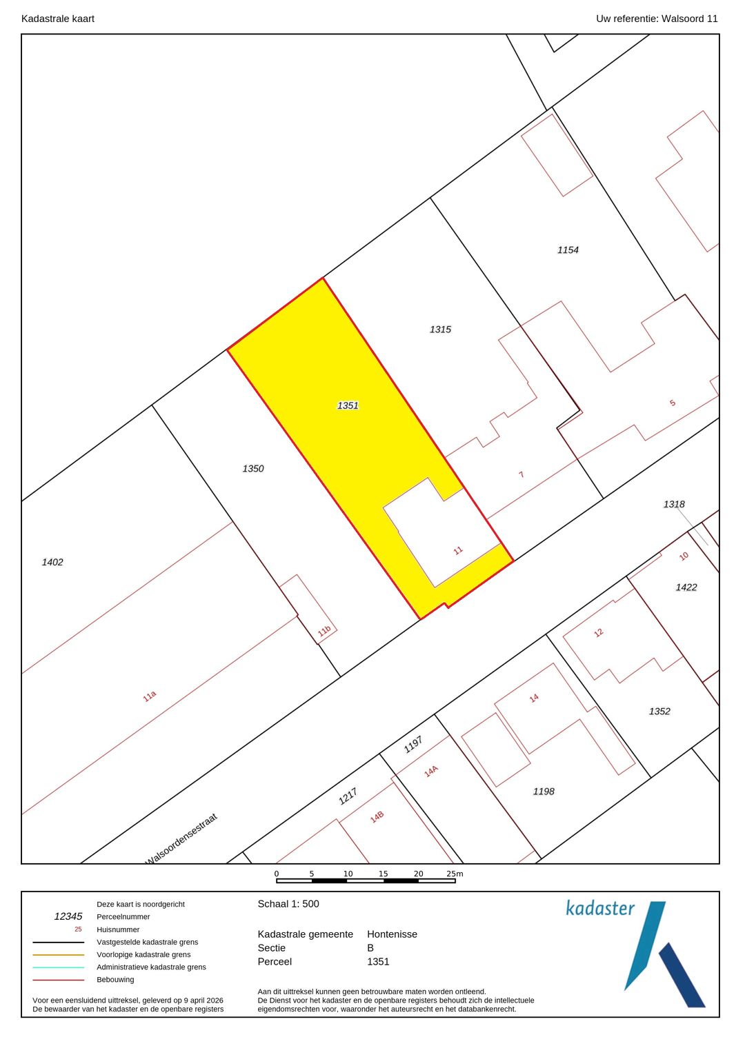 Foto 77 van Walsoordensestraat 11