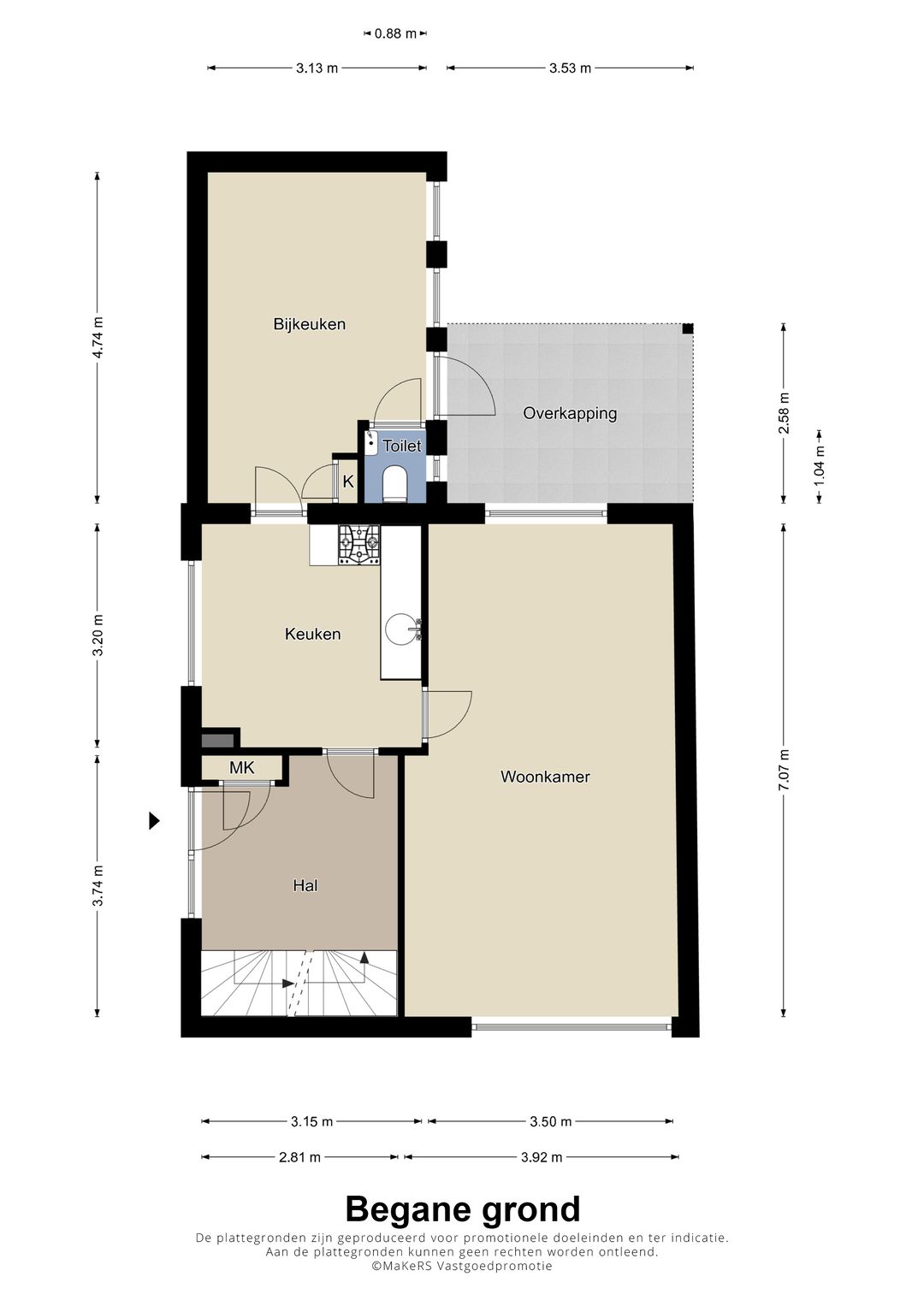 Foto 38 van Heerstraat Noord 37
