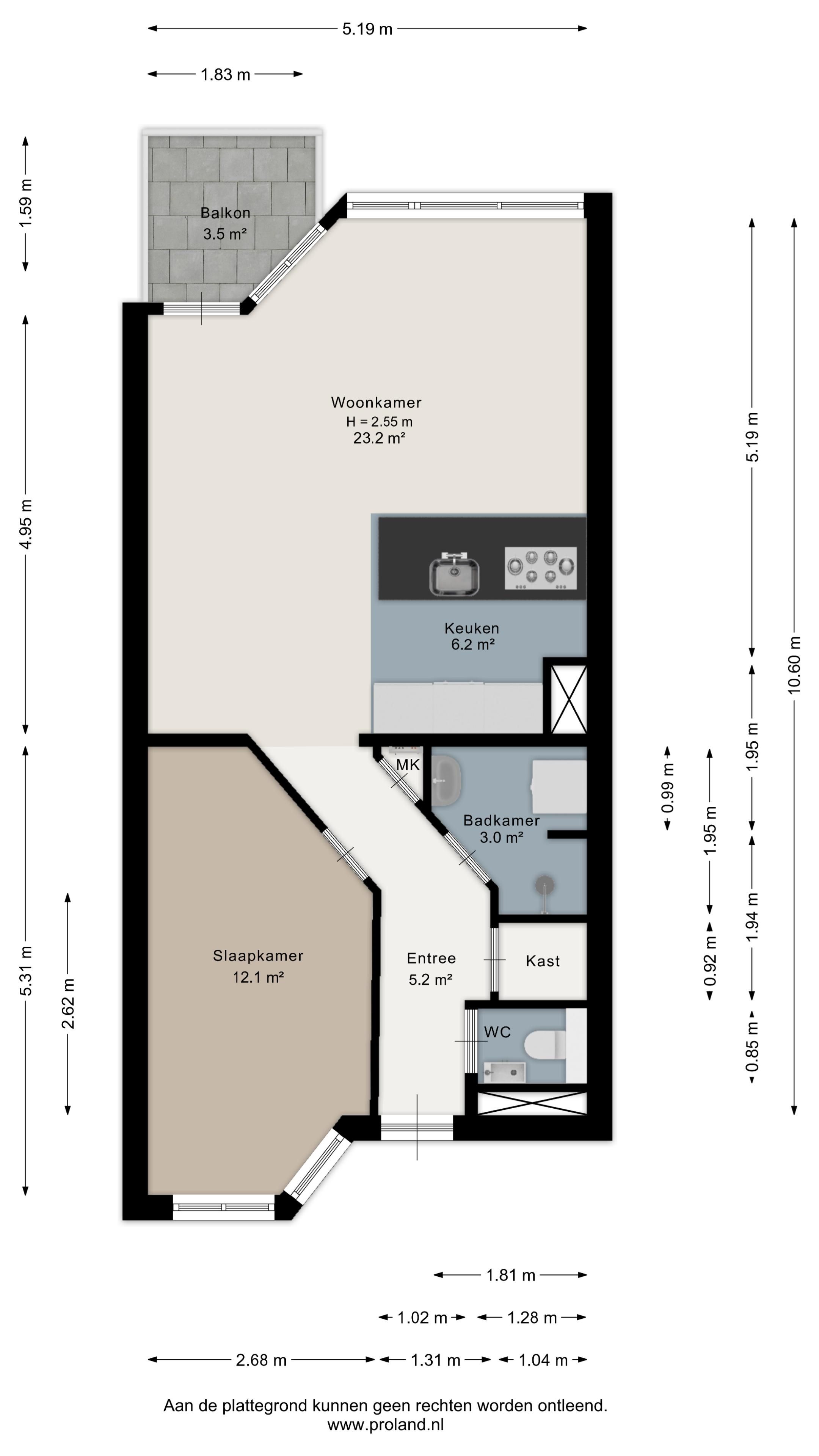 Foto 27 van De Huesmolen 98