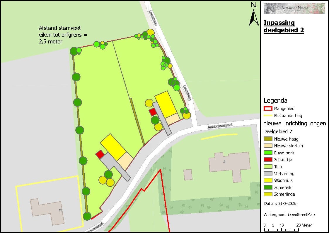 Foto 3 van Aaldonksestraat - kavel B