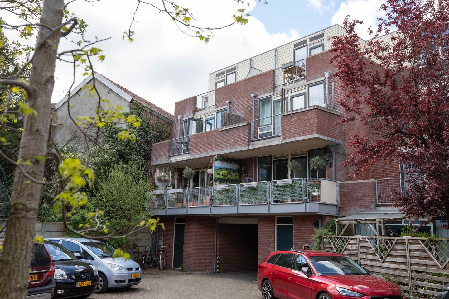 Photo 25 of Lange Margarethastraat 21