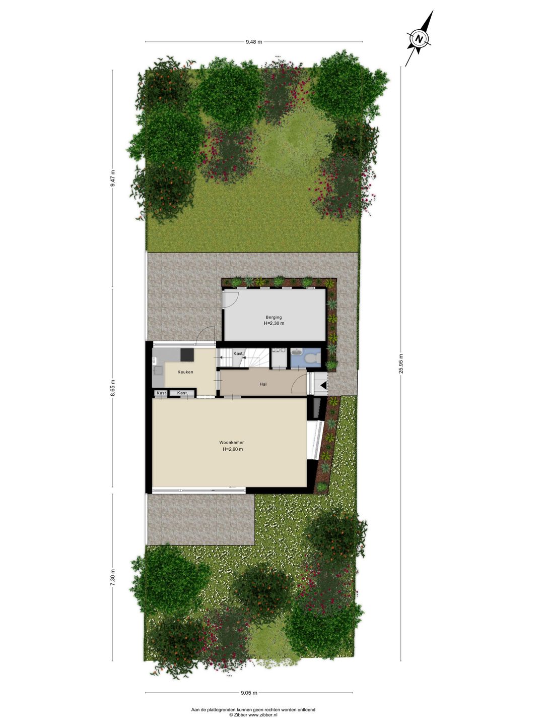 Foto 38 van Emmalaan 34