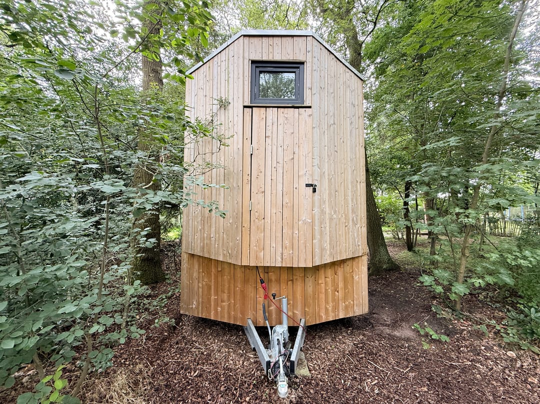 Foto 23 van Tienelsweg 35