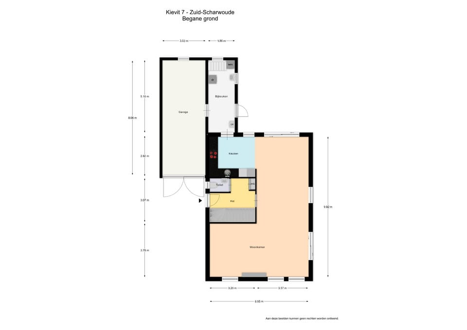 Foto 73 van Kievit 7