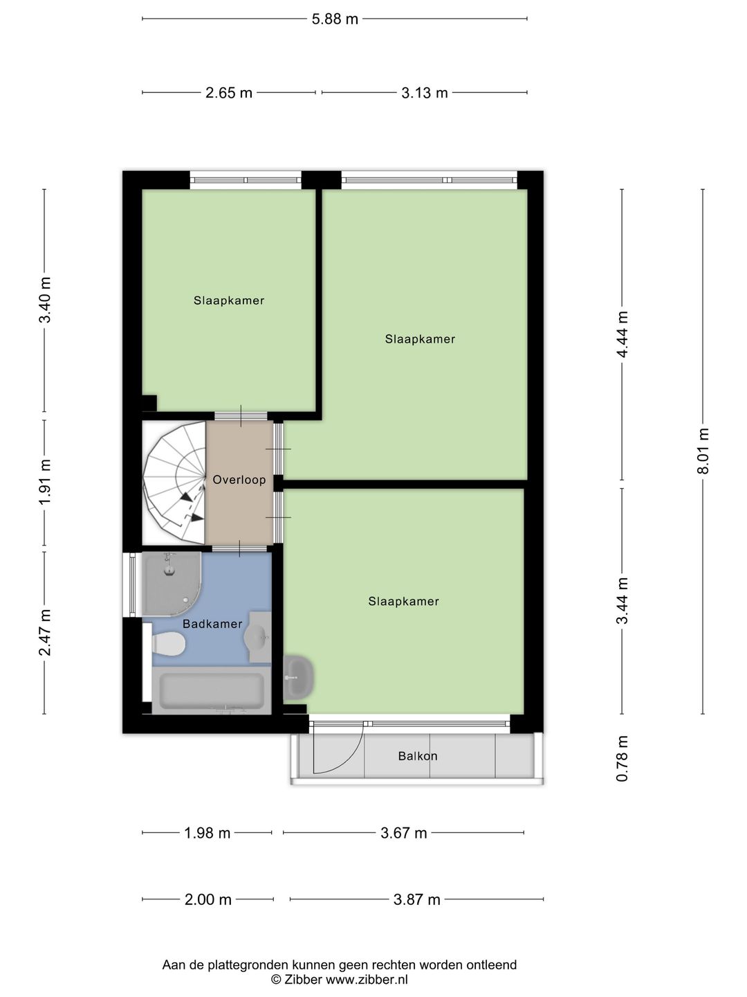 Photo 46 of Fruitlaan 89