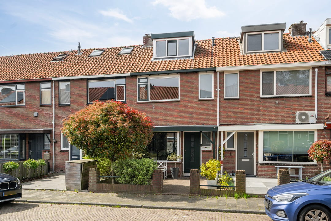Foto 8 van Sumatrastraat 8