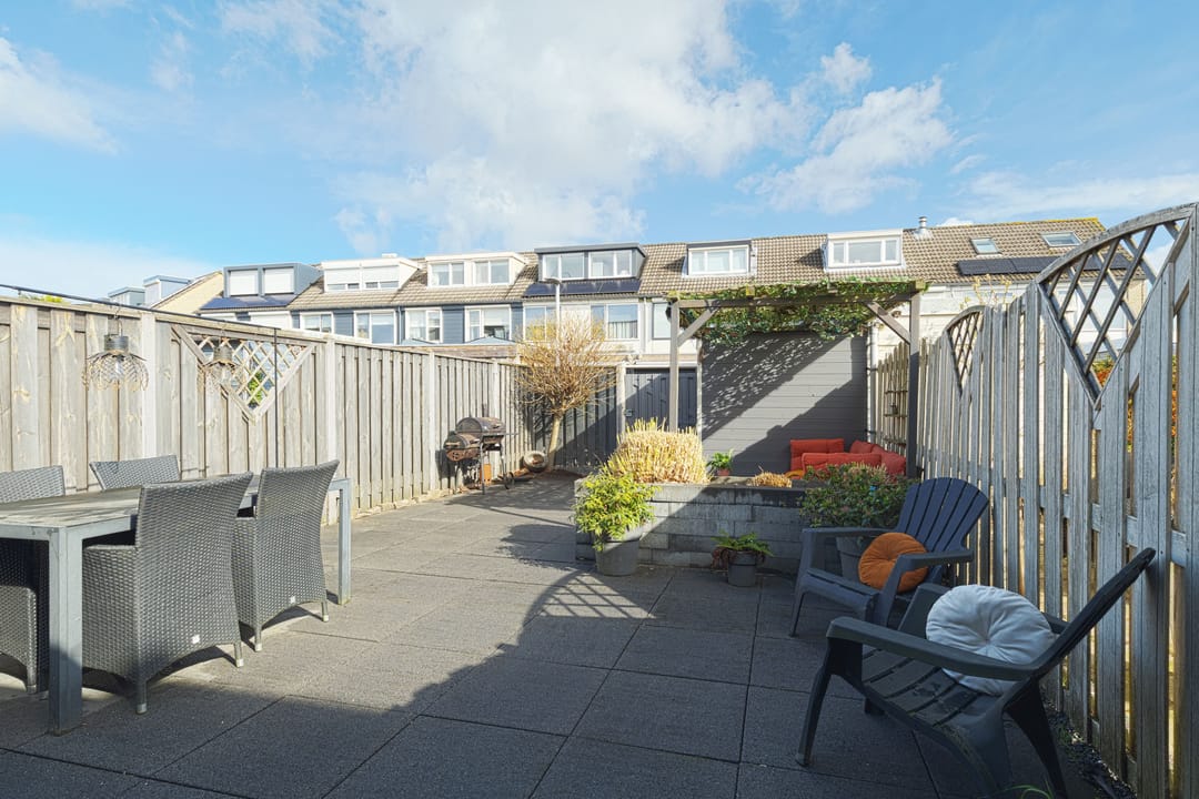 Foto 26 van Puccinistraat 5