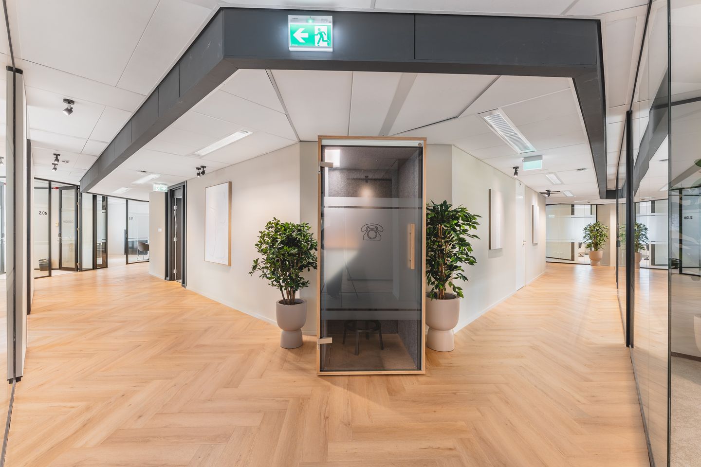 Bekijk foto 4 van Leidseveer 10