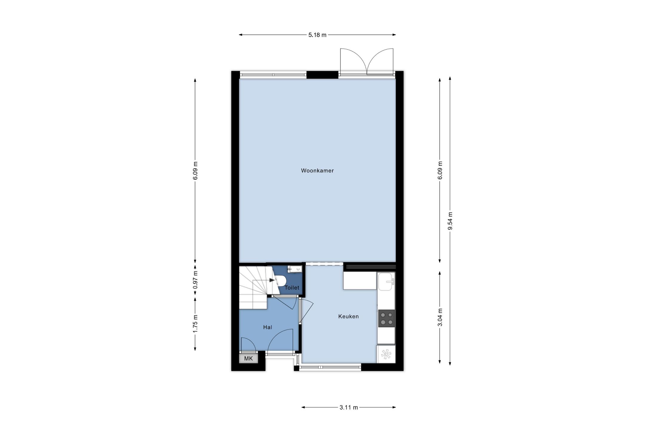 Foto 33 van Puccinistraat 5