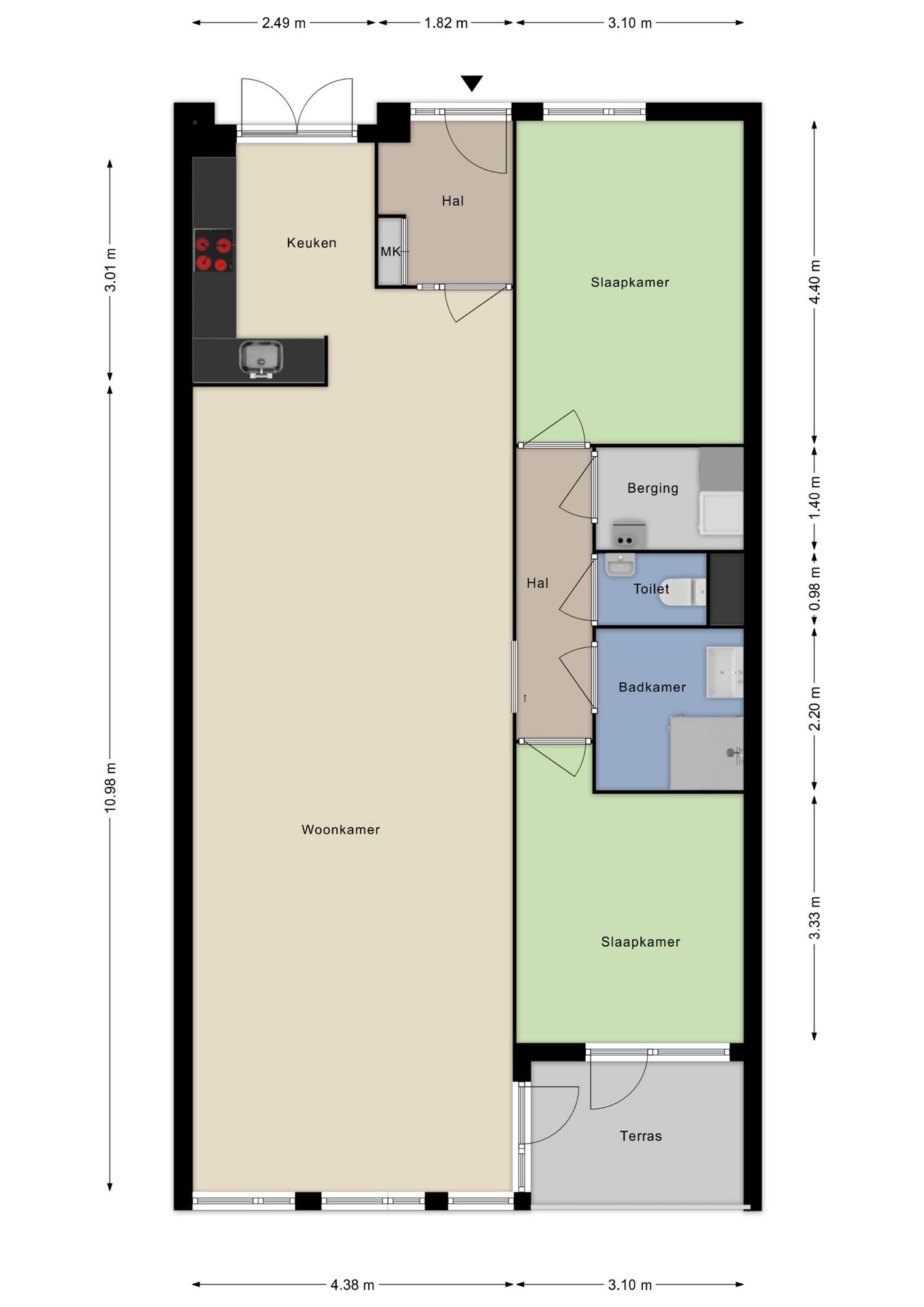 Foto 20 van Essenlaan 4-B