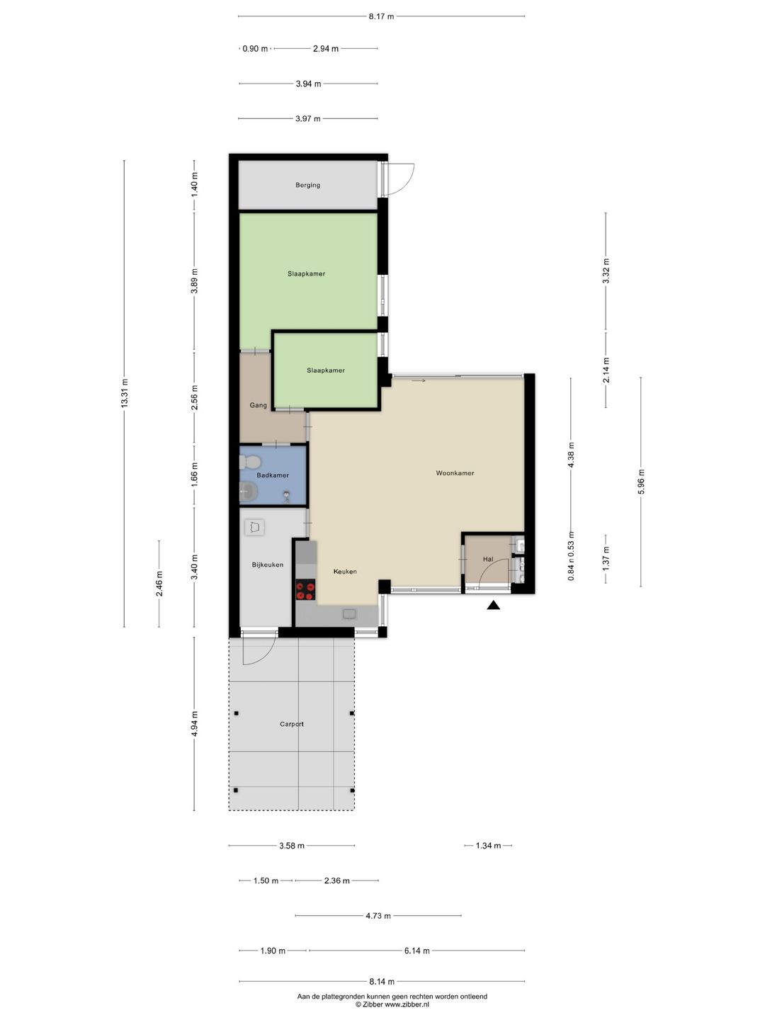 Foto 43 van Jabbekeplantsoen 12
