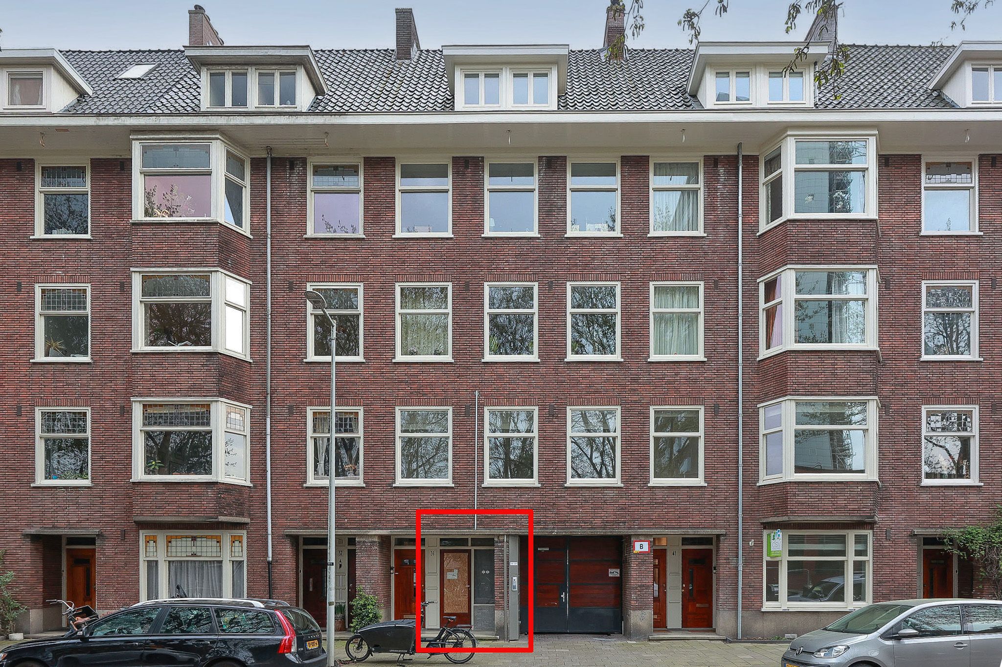 Andreas Schelfhoutstraat 39-H Amsterdam - View 2