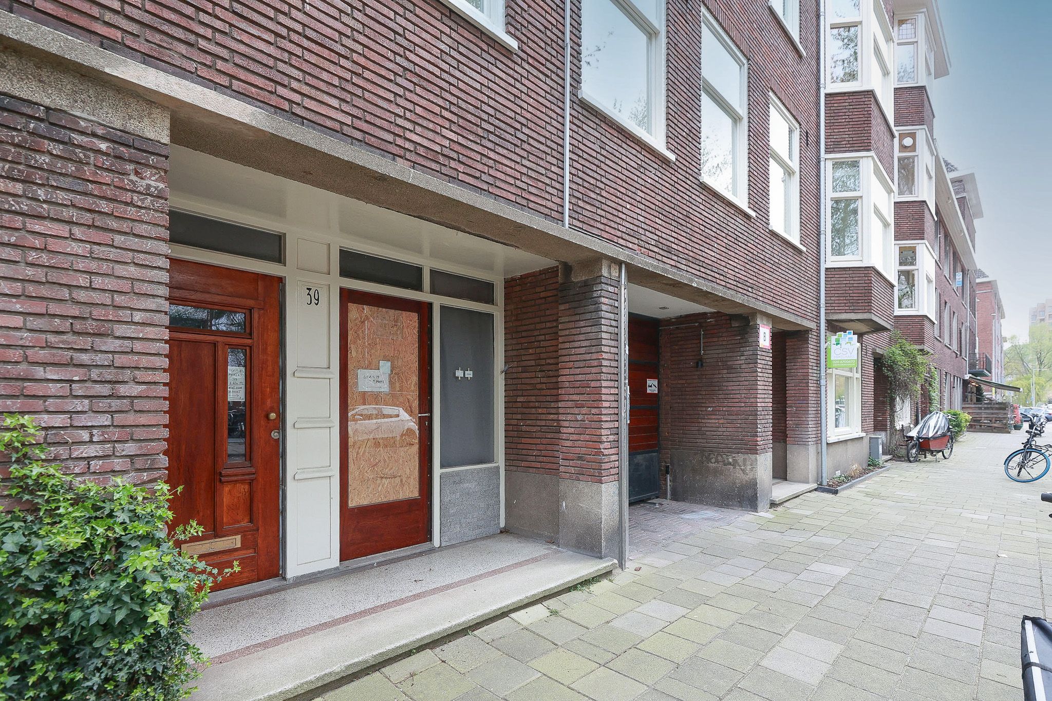 Foto 21 van Andreas Schelfhoutstraat 39-H