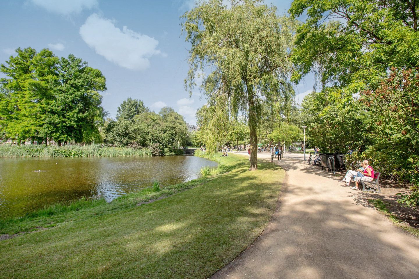 Foto 29 van Andreas Schelfhoutstraat 39-H