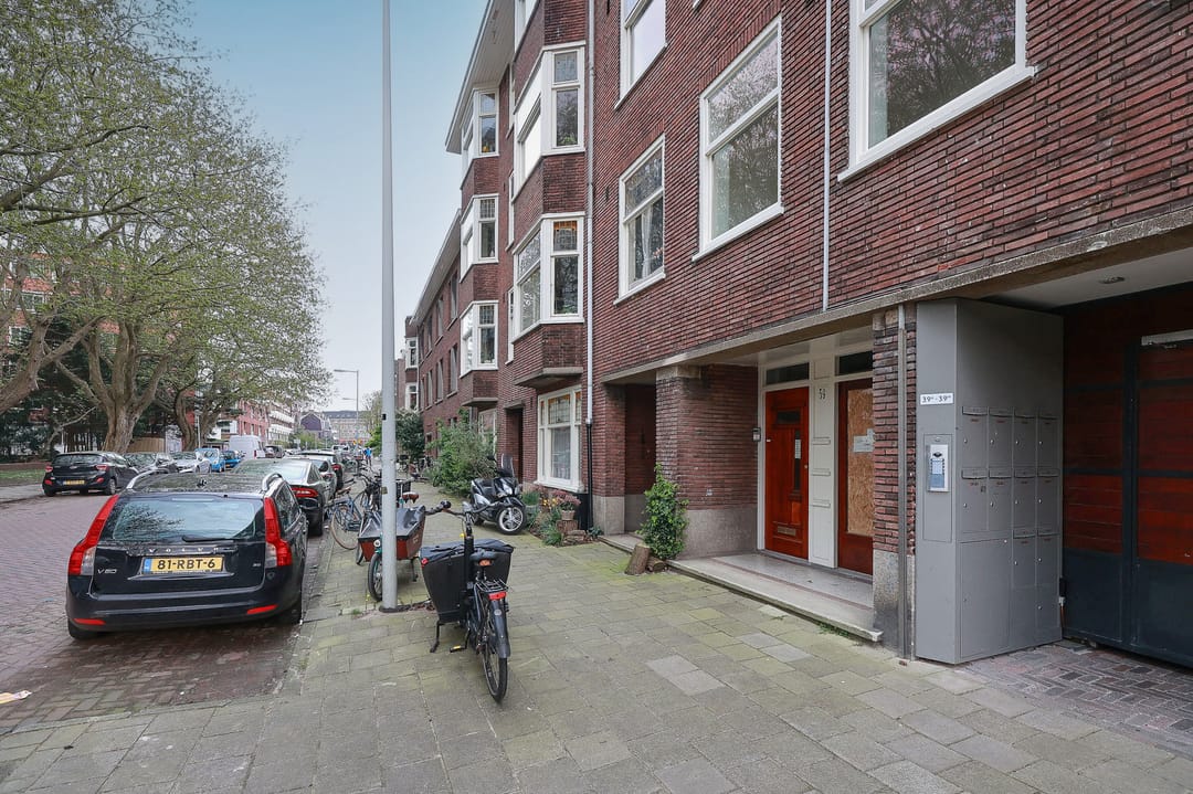 Foto 22 van Andreas Schelfhoutstraat 39-H