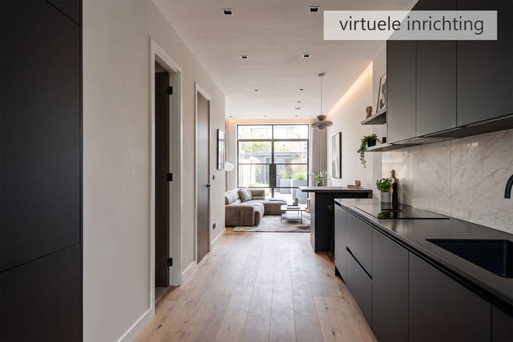 Foto 4 van Andreas Schelfhoutstraat 39-H