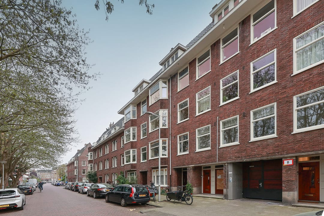 Foto 23 van Andreas Schelfhoutstraat 39-H