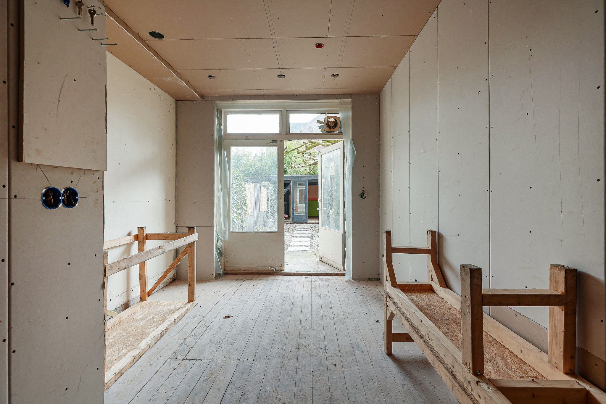 Foto 9 van Andreas Schelfhoutstraat 39-H