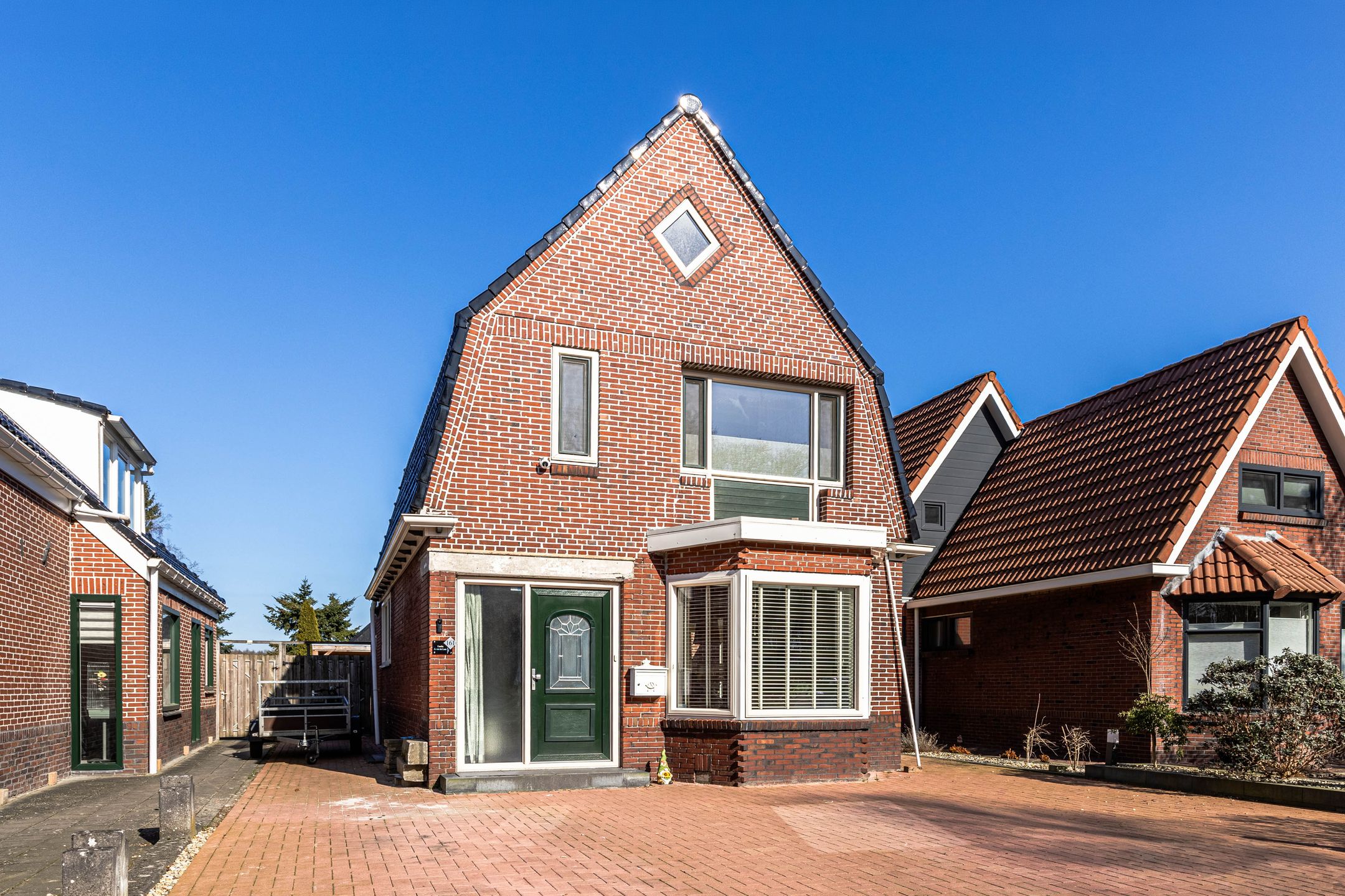 Langeleegte 161 