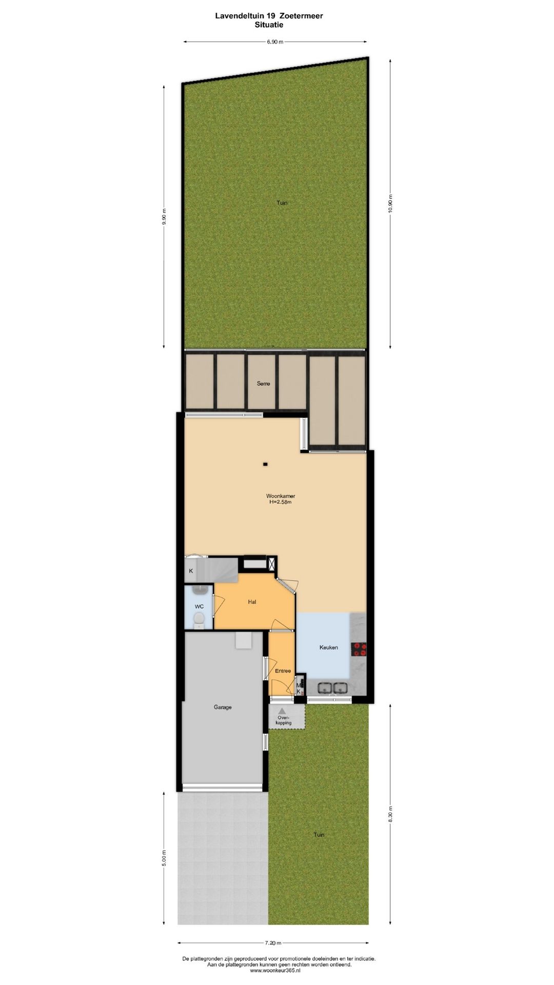 Foto 31 van Lavendeltuin 19