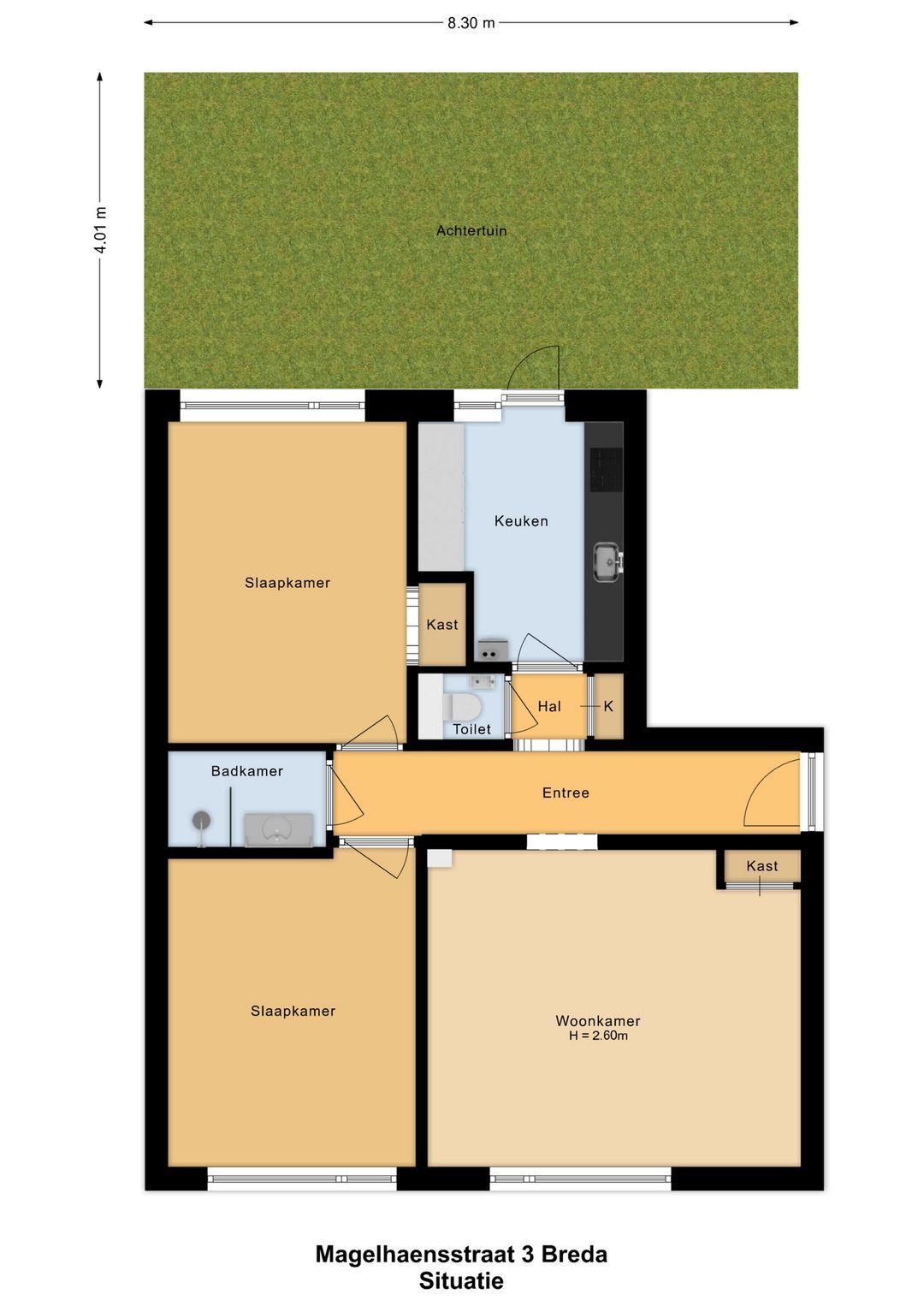 Photo 43 of Magelhaensstraat 5