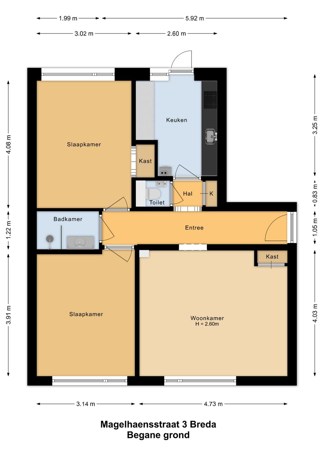 Photo 41 of Magelhaensstraat 5